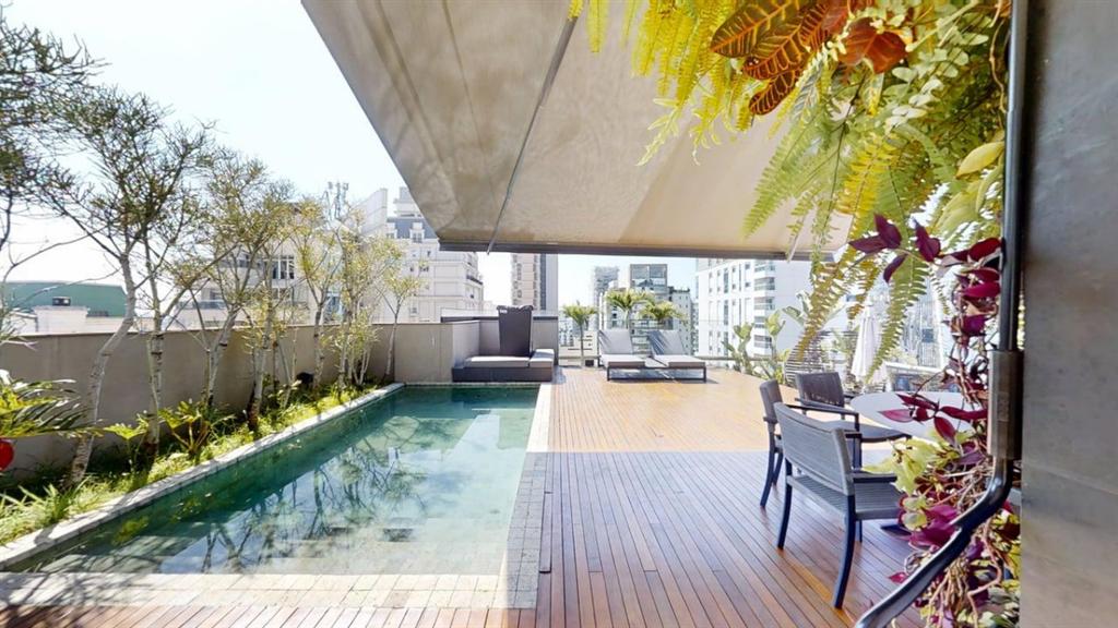 Apartamento à Venda: Itaim Bibi, 2 Quartos, 2 Suítes,6 Vagas por R$ 24.500.000,00.