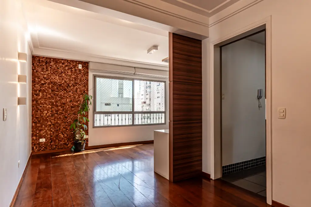 Apartamento à Venda: Brooklin, 3 Quartos, 1 Suíte,2 Vaga por R$ 1.140.000,00.