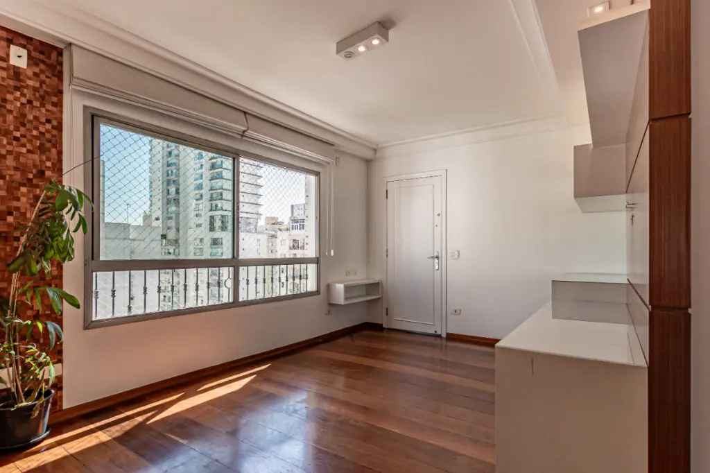 Apartamento à Venda: Brooklin, 3 Quartos, 1 Suíte,2 Vaga por R$ 1.140.000,00.