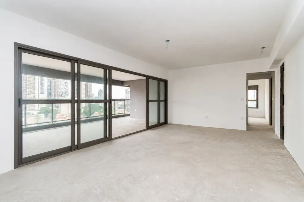 Apartamento à Venda: Brooklin, 3 Quartos, 3 Suítes,2 Vagas por R$ 2.390.000,00.