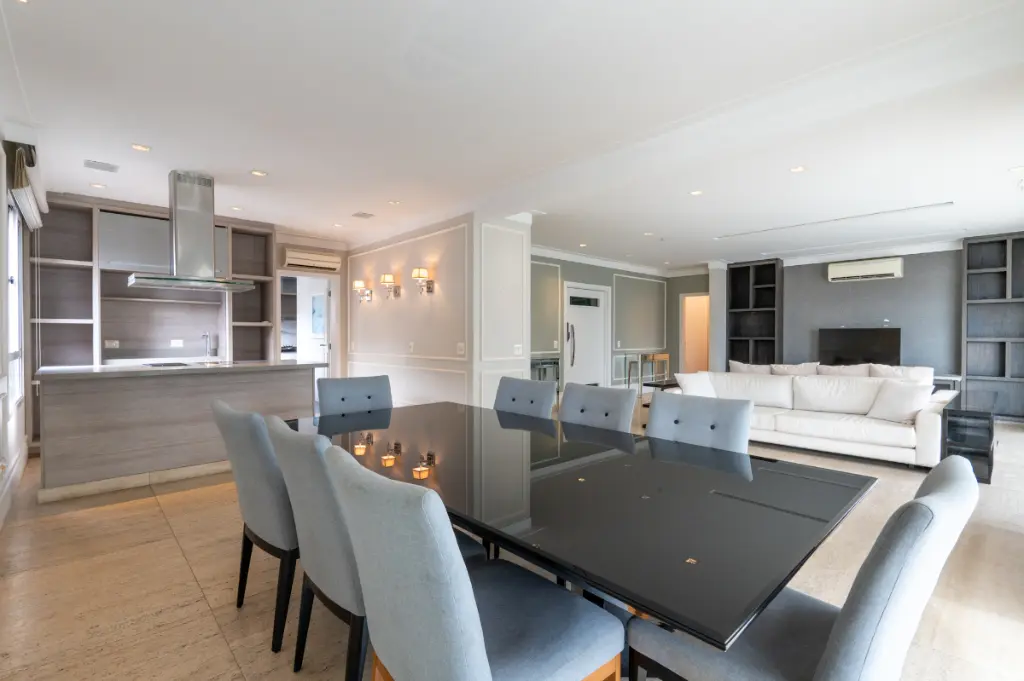 Apartamento à Venda: Itaim Bibi, 4 Quartos, 4 Suítes,4 Vagas por R$ 7.900.000,00.
