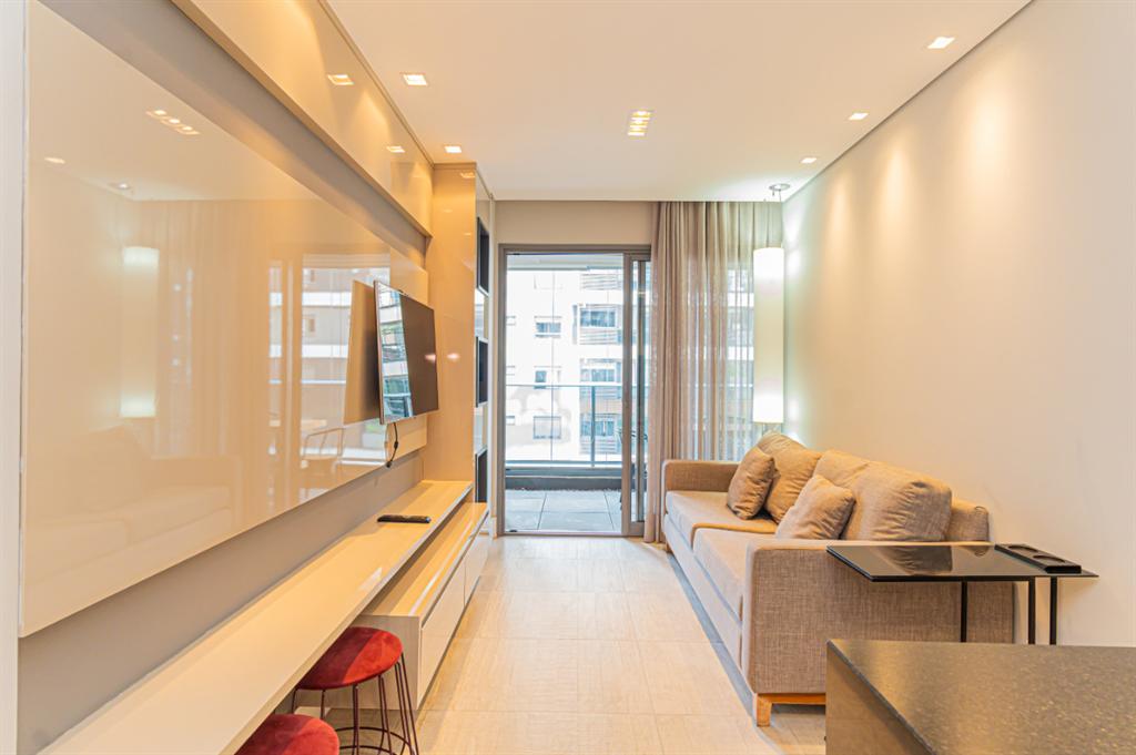 Apartamento à Venda: Brooklin Paulista, 2 Quartos, 1 Suíte,1 Vaga por R$ 1.196.000,00.