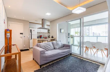 Imagem: Apartamento para Venda, Chácara Santo Antônio (ZS)
