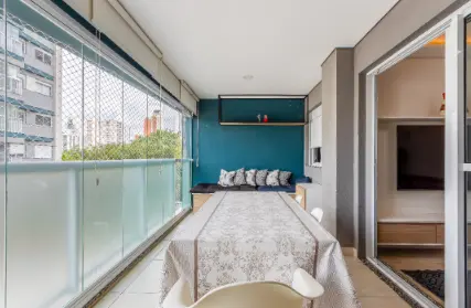 Imagem: Apartamento para Venda, Chácara Santo Antônio (ZS)
