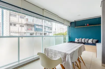 Imagem: Apartamento para Venda, Chácara Santo Antônio (ZS)