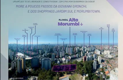 Imagem: Apartamento para Venda, Morumbi