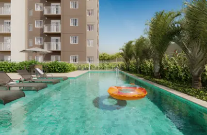 Imagem: Apartamento para Venda, Interlagos