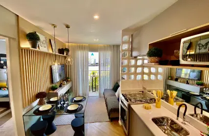 Imagem: Apartamento para Venda, Interlagos