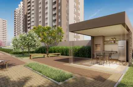 Imagem: Apartamento para Venda, Interlagos