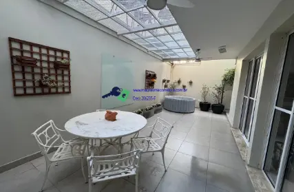 Imagem: Condomínio Fechado para Alugar, Campo Belo (Zona Sul)