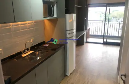 Imagem: Apartamento para Alugar, Santo Amaro