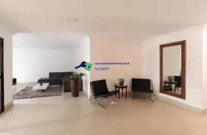 Imagem: Cobertura para Alugar, Moema