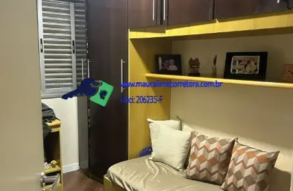 Imagem: Apartamento para Venda, Cambuci (Zona Sul)