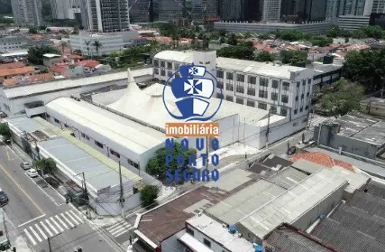 Imagem: Prédio Comercial para Alugar, Chácara Santo Antônio (ZS)