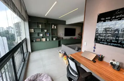 Imagem: Cobertura para Venda, Vila Andrade