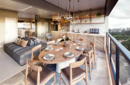 Imagem: Apartamento para Venda, Jardim Santo Amaro