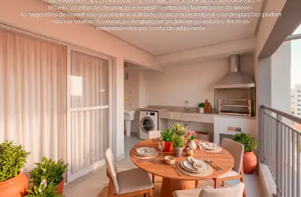 Imagem: Apartamento para Venda, Saúde