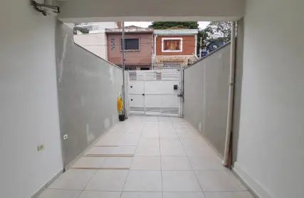 Imagem: Sobrado para Venda, Bosque da Saúde