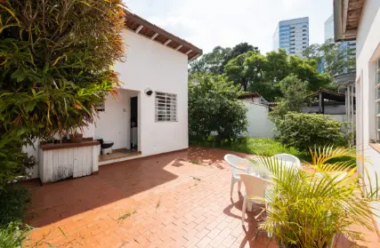 Imagem: Sobrado para Venda, Brooklin Paulista