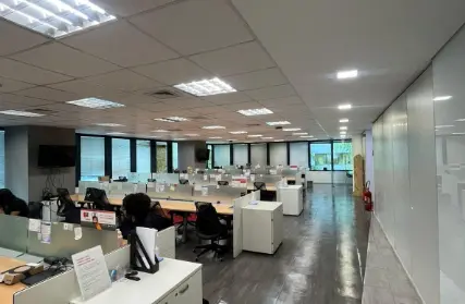 Imagem: Prédio Comercial para Alugar, Vila Olímpia (Zona Sul)