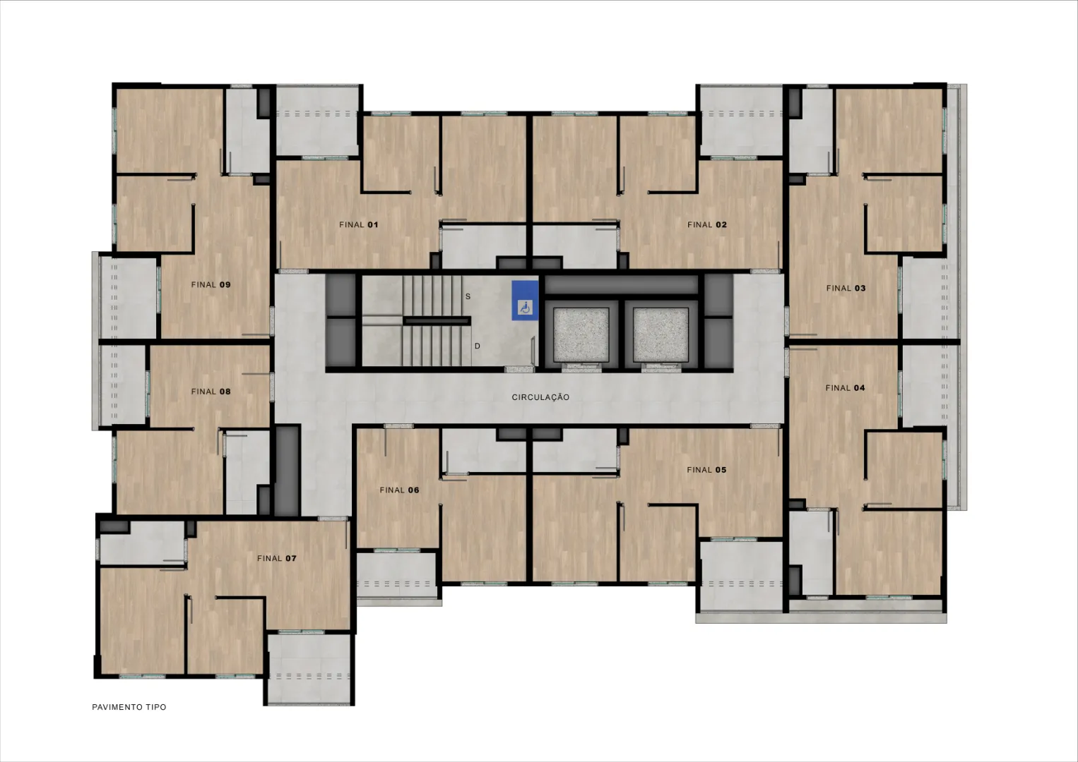 Apartamento Breve Lançamento ZS Imóvel - Imagem 25