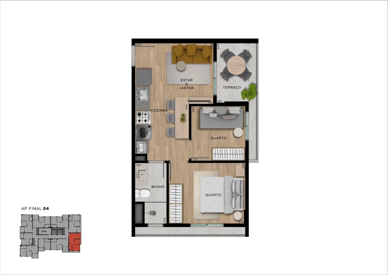 Apartamento Breve Lançamento ZS Imóvel - Imagem 27