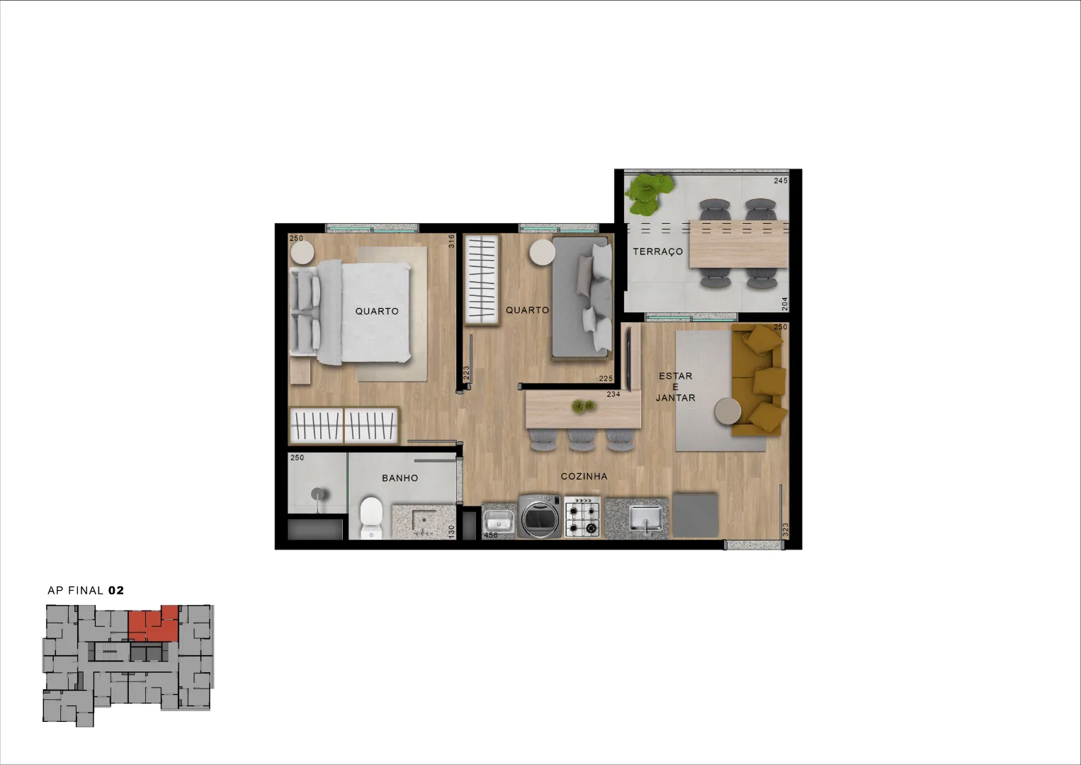 Apartamento Breve Lançamento ZS Imóvel - Imagem 28