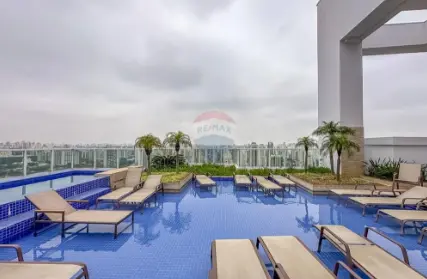 Imagem: Kitnet / Loft para Venda, Brooklin