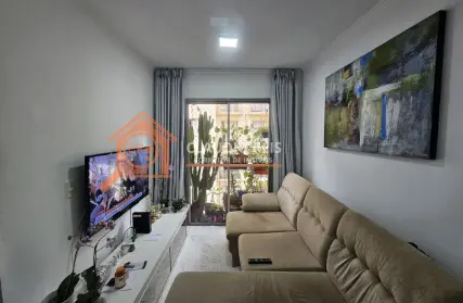 Imagem: Apartamento para Venda, Campo Grande