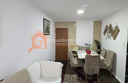 Imagem: Apartamento para Venda, Campo Grande