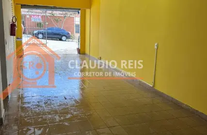 Imagem: Galpão / Salão para Alugar, Cidade Dutra