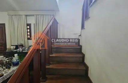 Imagem: Sobrado para Venda, Campo Belo (Zona Sul)