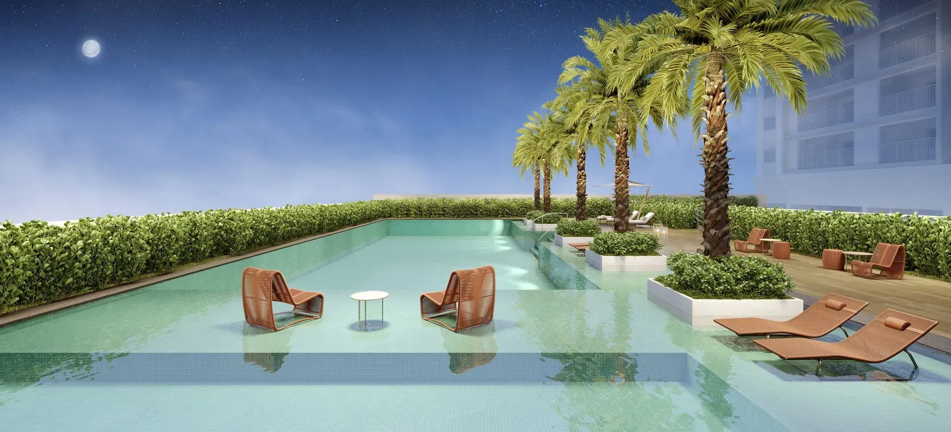 Lançamento The New Residence by Living