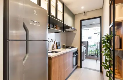 Imagem: Apartamento para Venda, Santo Amaro