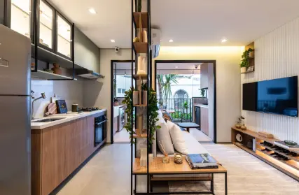 Imagem: Apartamento para Venda, Santo Amaro