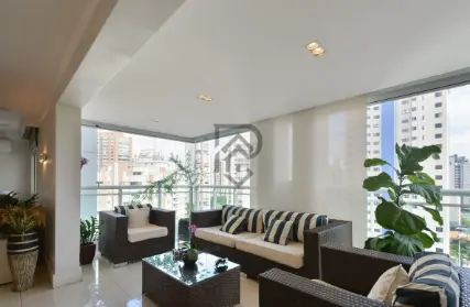 Imagem: Apartamento para Venda, Chácara Klabin