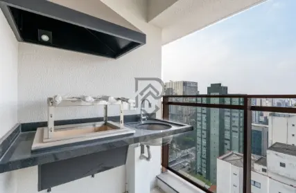 Imagem: Apartamento para Venda, Campo Belo (Zona Sul)