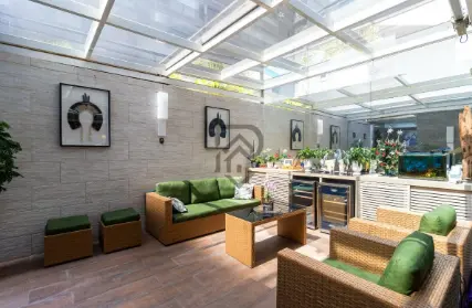 Imagem: Apartamento Duplex para Venda, Bosque da Saúde