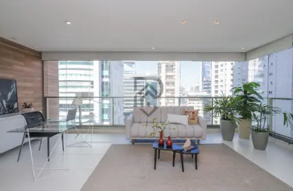 Imagem: Apartamento Duplex para Venda, Itaim Bibi