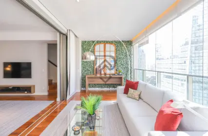 Imagem: Apartamento Duplex para Venda, Itaim Bibi