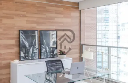 Imagem: Apartamento Duplex para Venda, Itaim Bibi