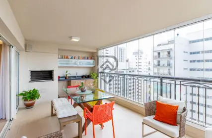 Imagem: Apartamento para Venda, Moema