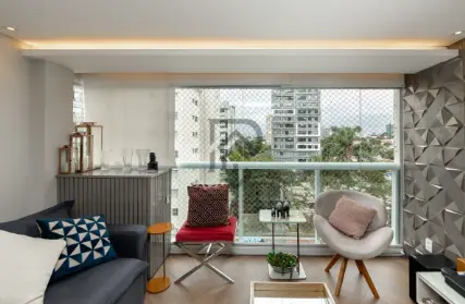 Imagem: Apartamento para Venda, Campo Belo (Zona Sul)