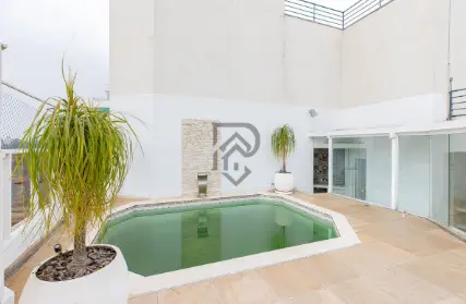 Imagem: Cobertura para Venda, Moema