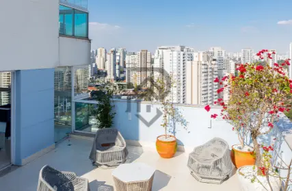 Imagem: Cobertura para Venda, Brooklin