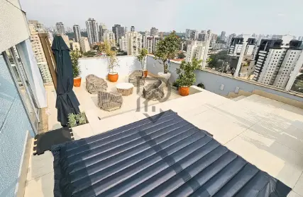 Imagem: Cobertura para Venda, Brooklin