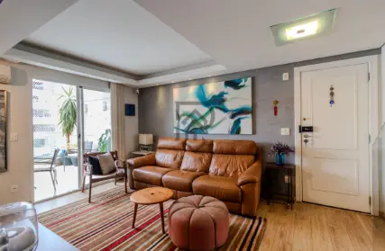 Imagem: Apartamento Duplex para Venda, Moema