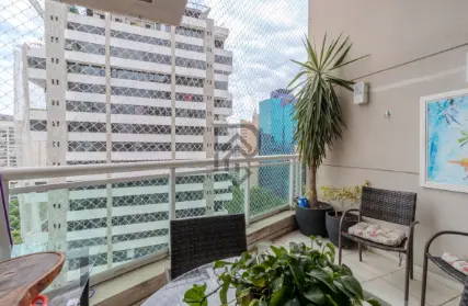 Imagem: Apartamento Duplex para Venda, Moema