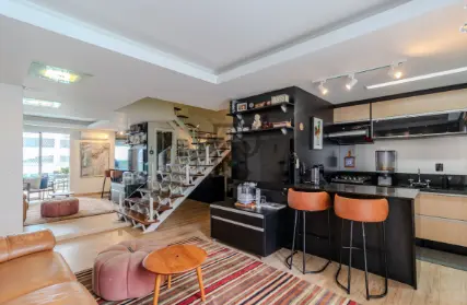 Imagem: Apartamento Duplex para Venda, Moema