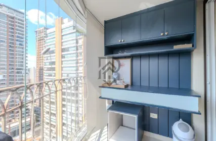 Imagem: Cobertura para Venda, Itaim Bibi